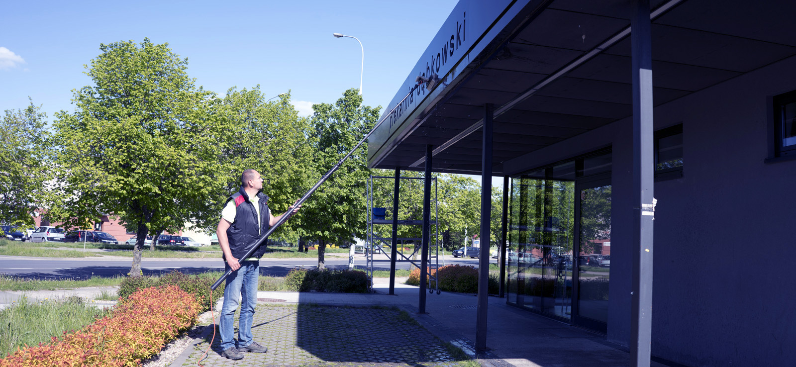 Forever Cleaning - Stosujemy najnowsze technologie